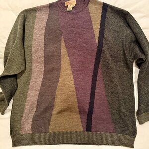 Tricots St, Raphael Merino Wool Sweater